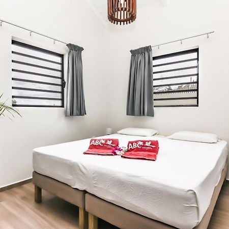 וילמסטאד Abc Lodges Curacao מראה חיצוני תמונה