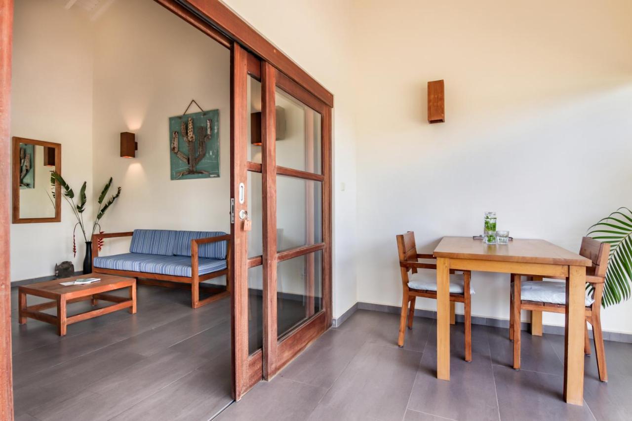 וילמסטאד Abc Lodges Curacao מראה חיצוני תמונה