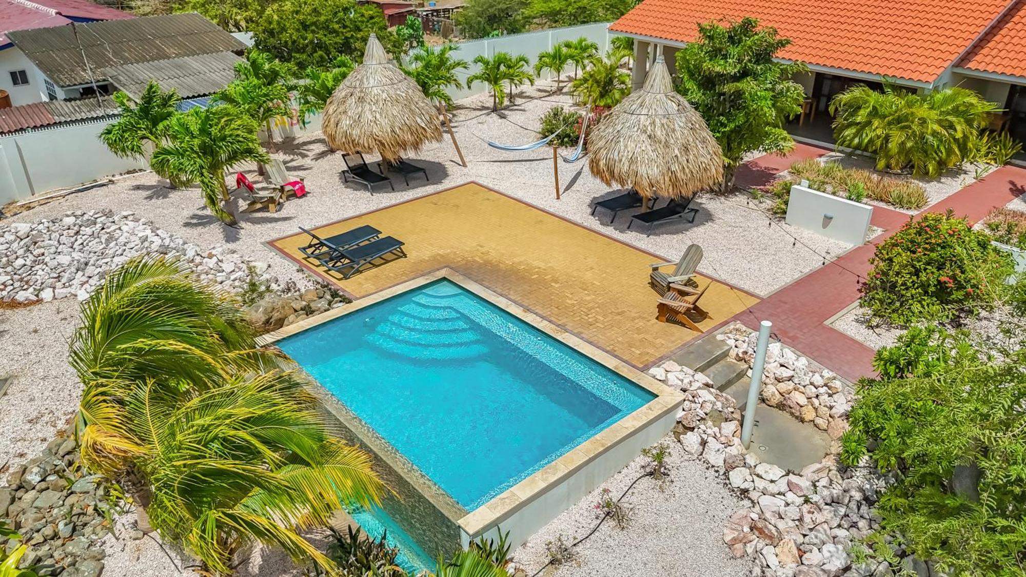 וילמסטאד Abc Lodges Curacao מראה חיצוני תמונה