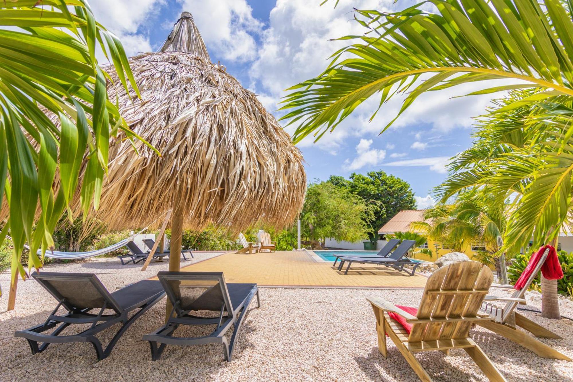 וילמסטאד Abc Lodges Curacao מראה חיצוני תמונה
