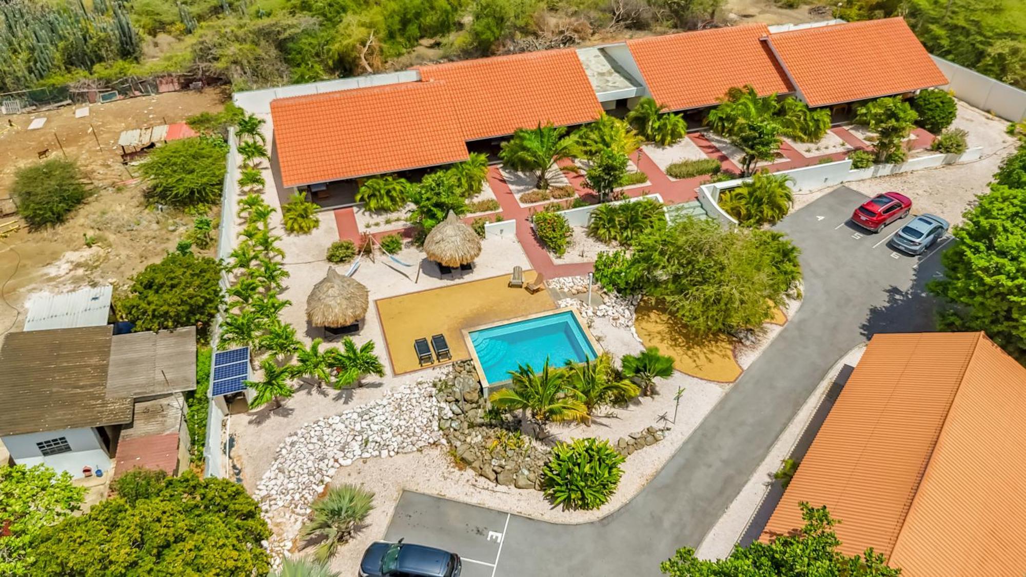 וילמסטאד Abc Lodges Curacao מראה חיצוני תמונה