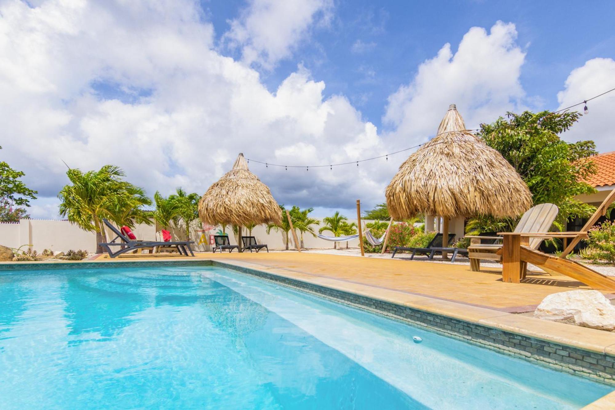 וילמסטאד Abc Lodges Curacao מראה חיצוני תמונה