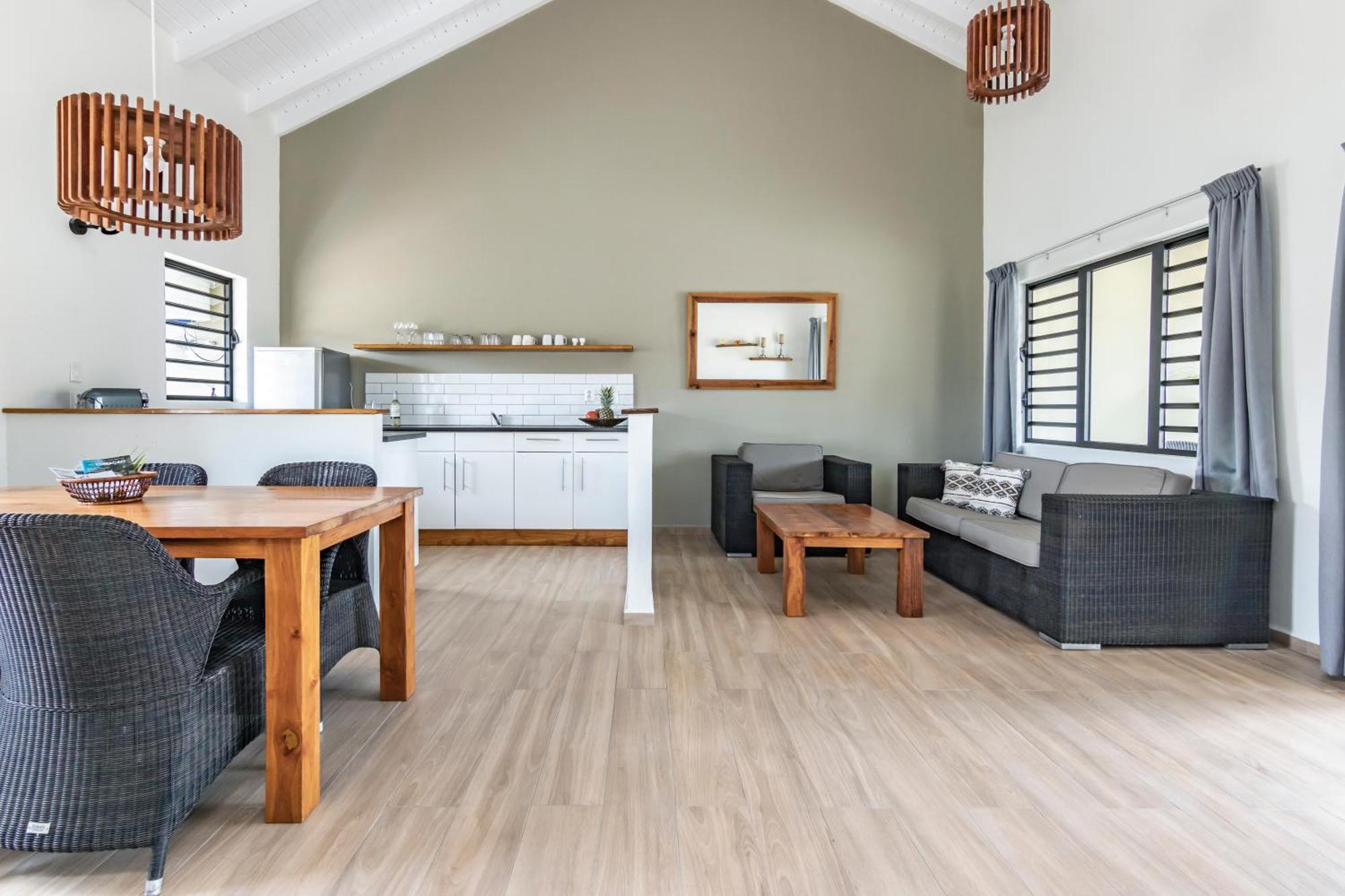 וילמסטאד Abc Lodges Curacao מראה חיצוני תמונה