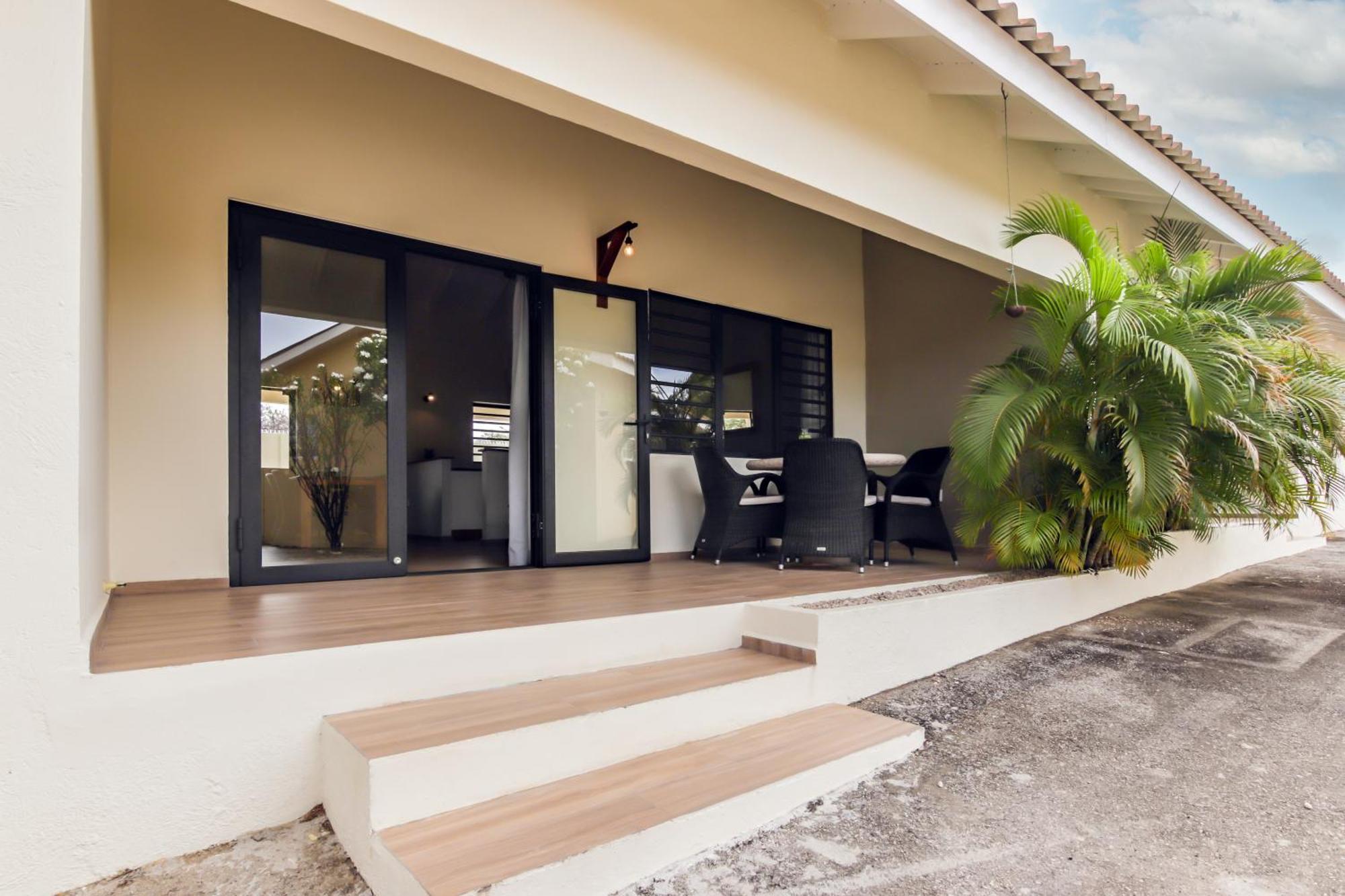 וילמסטאד Abc Lodges Curacao מראה חיצוני תמונה
