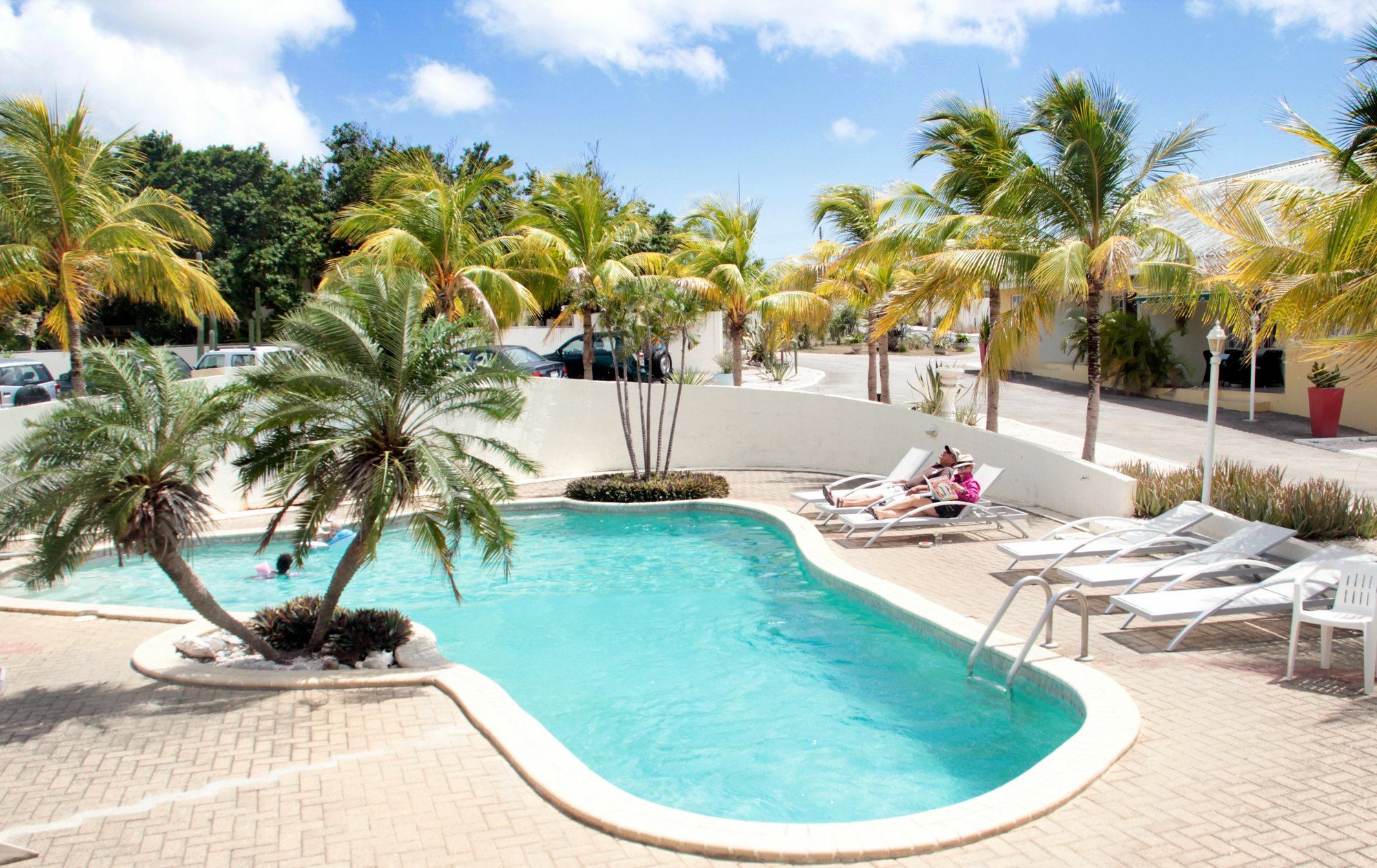 וילמסטאד Abc Lodges Curacao מראה חיצוני תמונה