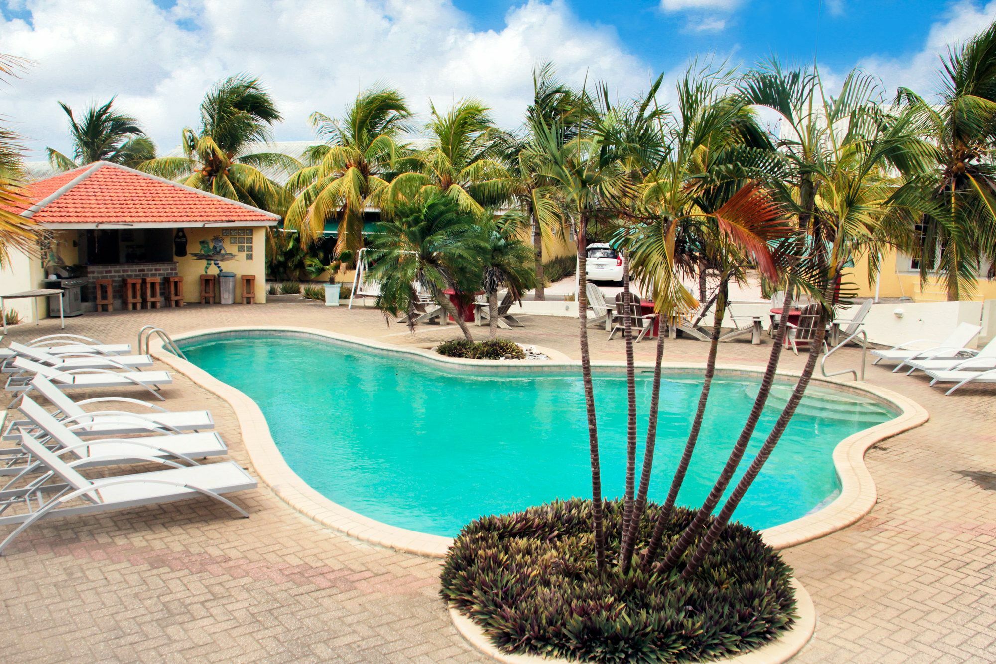 וילמסטאד Abc Lodges Curacao מראה חיצוני תמונה