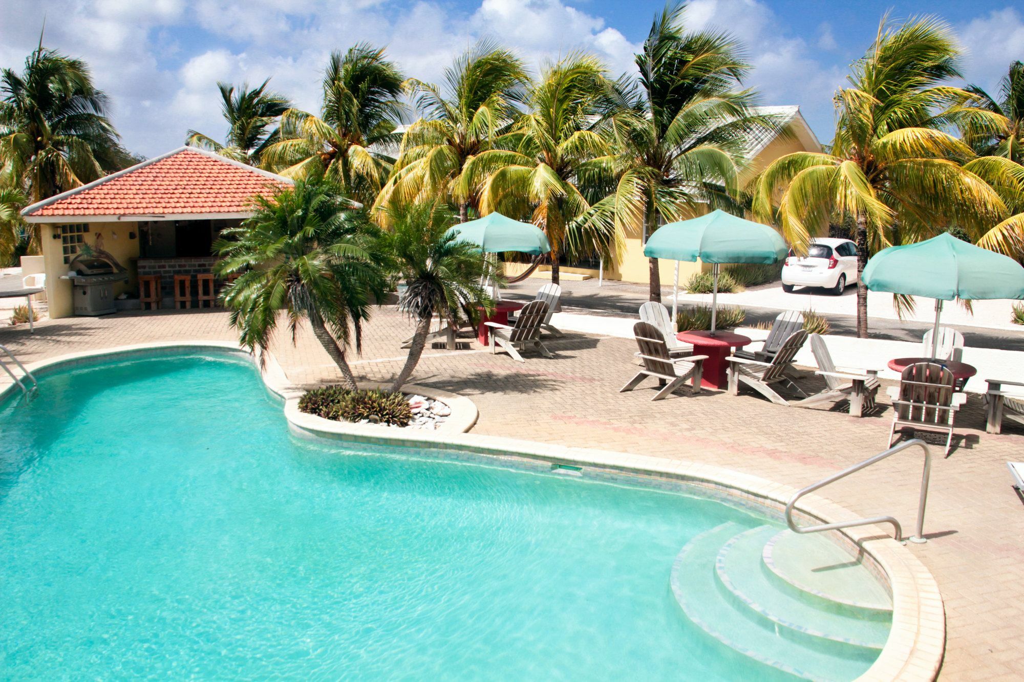 וילמסטאד Abc Lodges Curacao מראה חיצוני תמונה